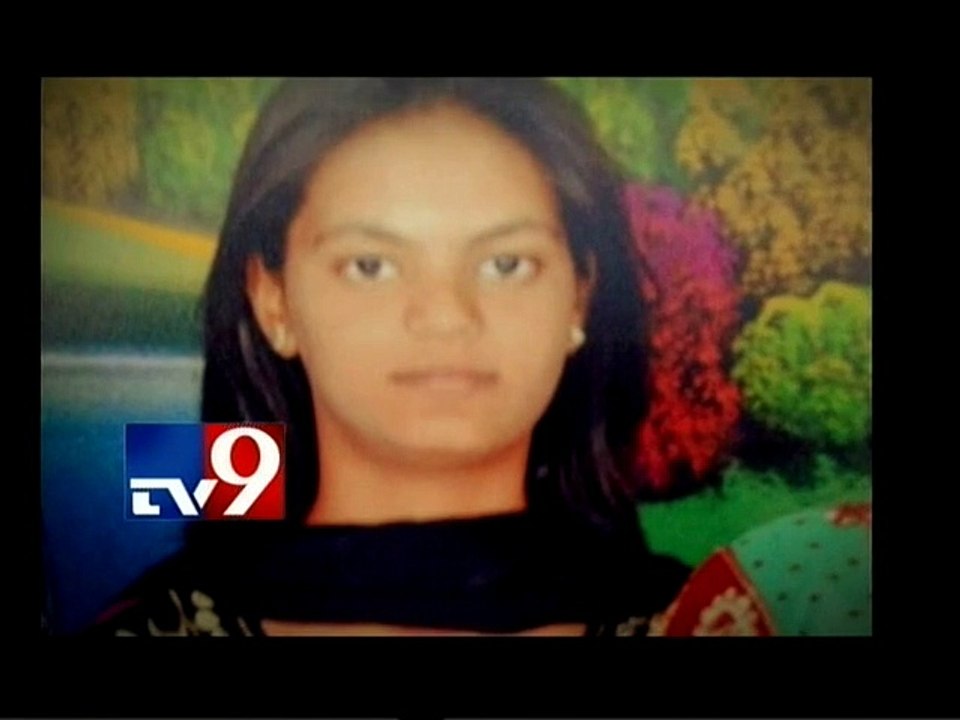 Teen Girl SUICIDE over Eve Teasing-TV9