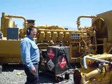 Test Demo -  Caterpillar 3516 Test Run by IMP Corporation Item# 6317