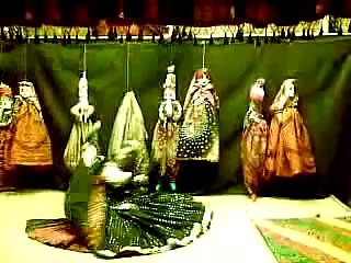 Puppet Show at Haveli Heritage Jalandhar
