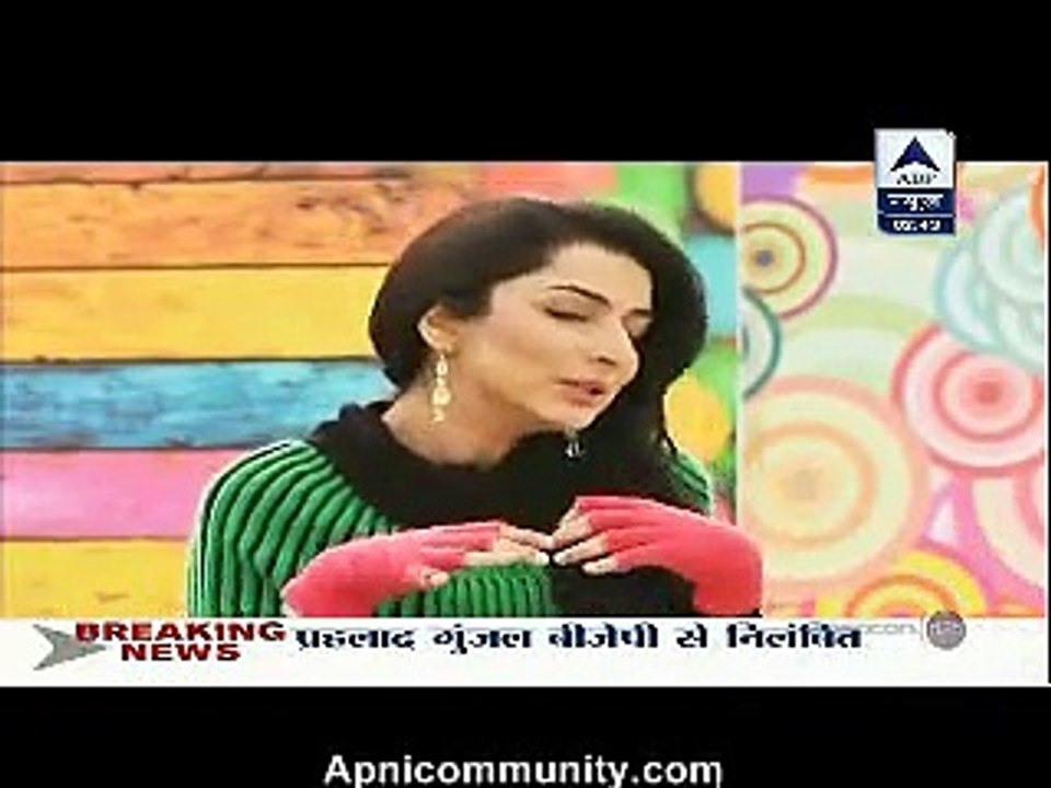 Jamai Raja - 19th December 2014 Serial Completes 100 Episodes www.apnicommunity.com