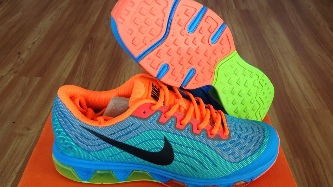 Nike Air Max Tailwind 6 Gamma Blue