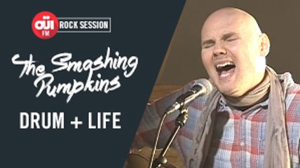 The Smashing Pumpkins - Drum + Fife [OÜI FM ROCK SESSIONS]