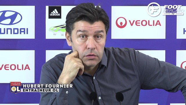 Fournier évoque la revalorisation de Fekir