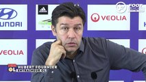 Fournier évoque la revalorisation de Fekir