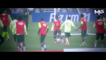 Freestyle Football Skills - Warm Up - 2014 HD Pt.6