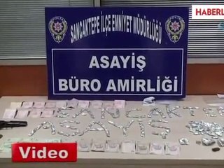 Bonzai Tacirleri Kadın Polise Yakalandı