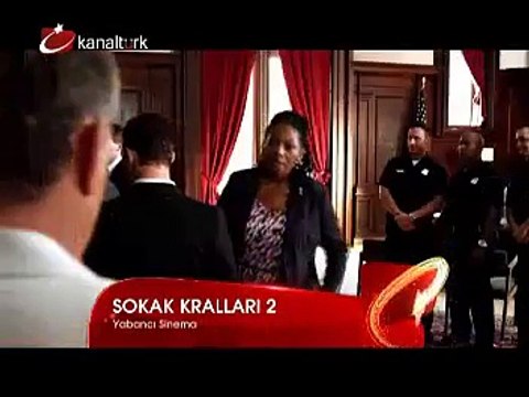 SOKAK KRALLARI 2 21 Aralık Pazar akşamı saat 20.00'de Kanaltürk Sinema Kuşağında!