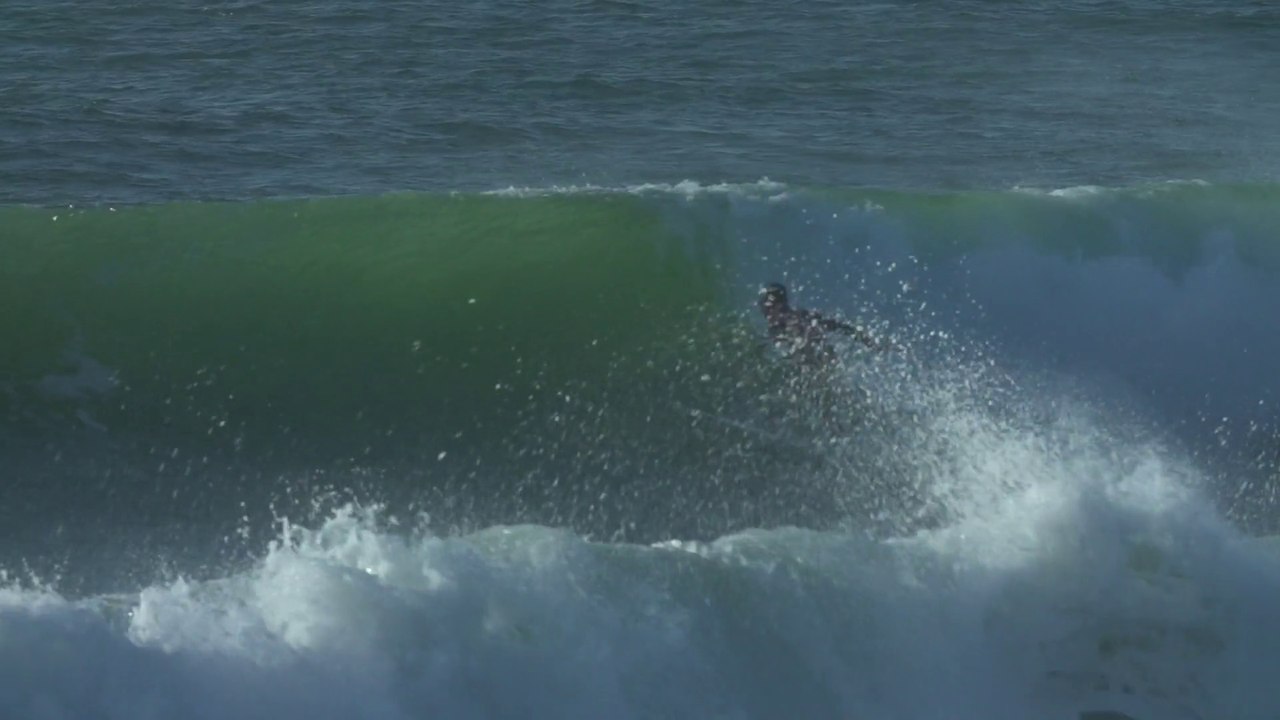 UNE SAISON DE SURF 2014