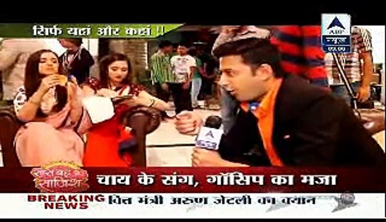 Ek Hasina Thi -19th December 2014 Cutting Chai With Saas Bahu Aur Sazish www.apnicommunity.com