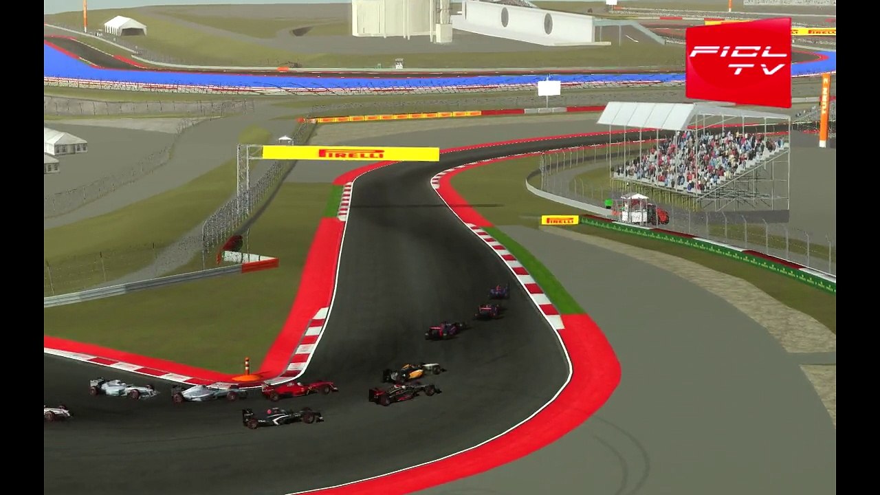 F1CL 2014 USA Ligue Pro B