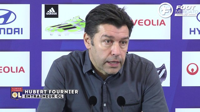 OL : Fournier loue l'importance de Lacazette