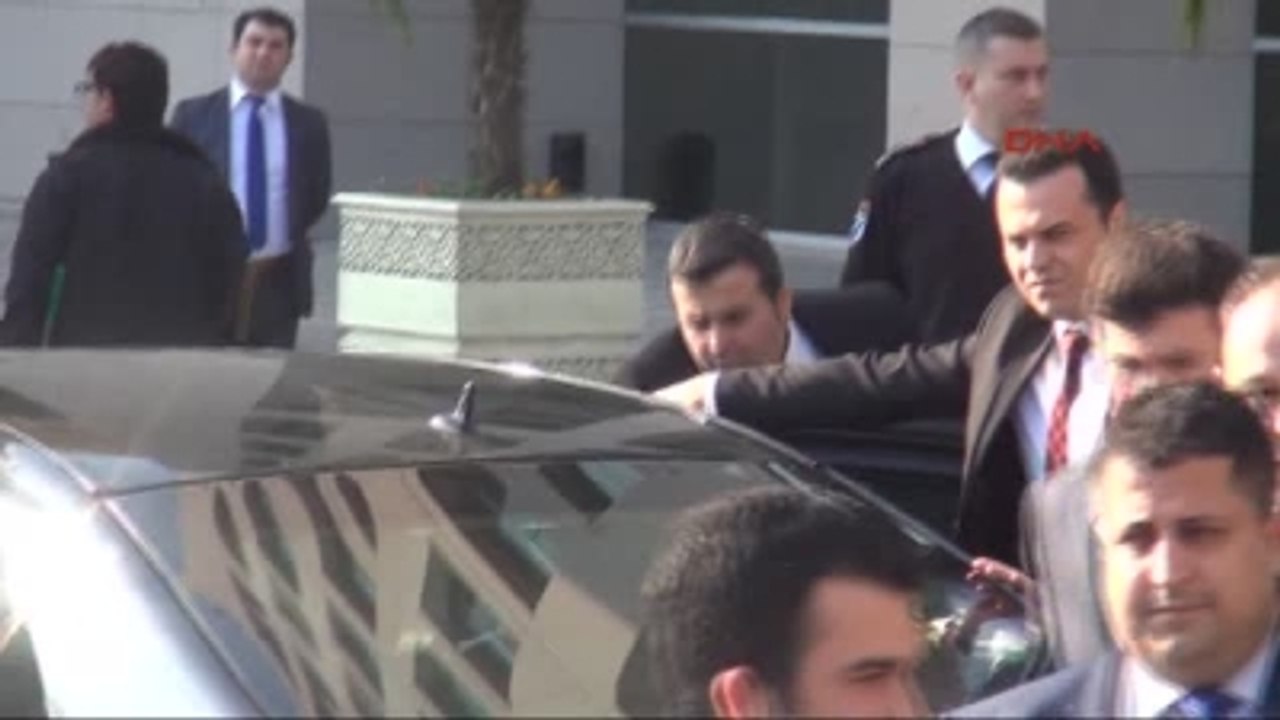 Tansu Çiller Adliyeden Ayrıldı