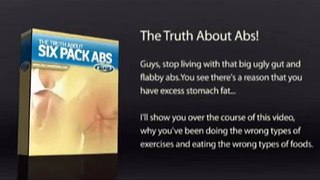 Get Truth About Abs - This Video Will Show you More