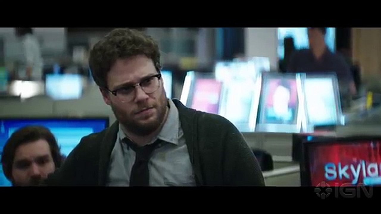 The Interview - 'Frodo Baggins' Clip
