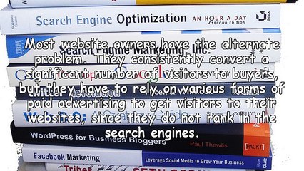 Search Engine Optimization And The Magic Fairy Dust
