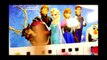FROZEN Musical Light Up Piano Disney Dolls Elsa Kristoff Olaf Hans and Princess Anna Toys by DCTC