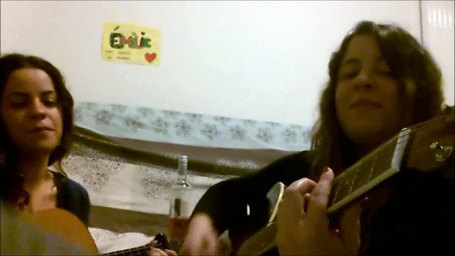 Mon petit pays - Frero Delavegua (cover Emilie & Céline UTHURRY)