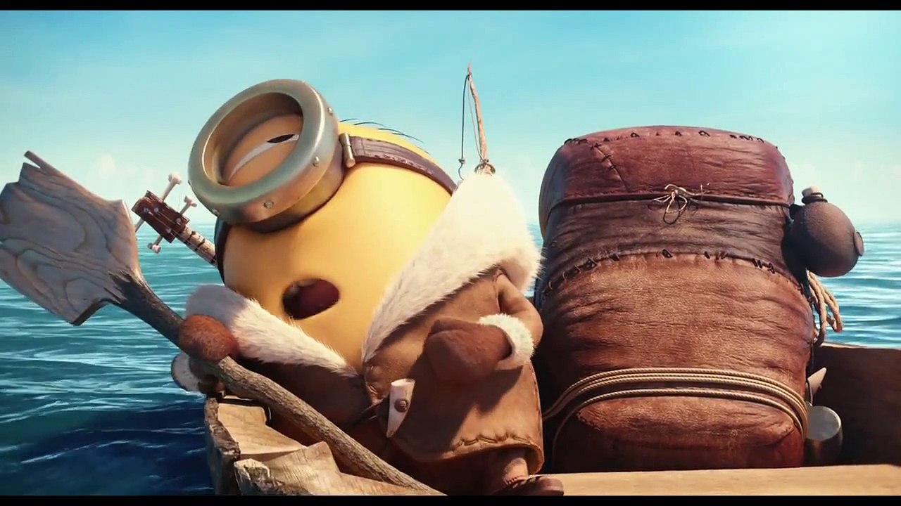 Les Minions - Extrait New York - VO (HD)
