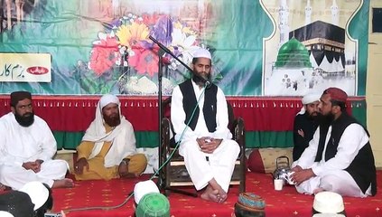 Shohada-e-Kerbala Conference Talagang 2014 2 moharm