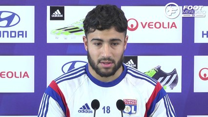 OL : l'étonnant mea culpa de Fekir