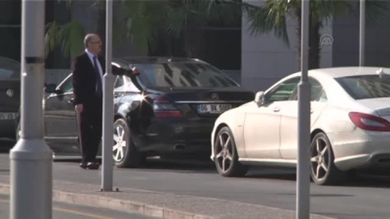 Tansu Çiller İstanbul Adliyesi'nde