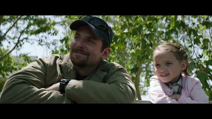 American Sniper (2014) Theatrical Trailer HD Starring Bradley Cooper