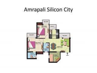 Amrapali Silicon City