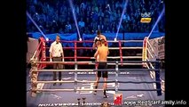 Kickboxing – Les images du premier combat de Darko Milicic