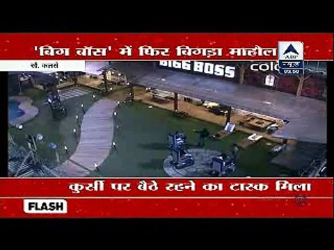 Bigg Boss Season 8 19th December 2014 Ghar Ka Naya Drama apnicommunity.com