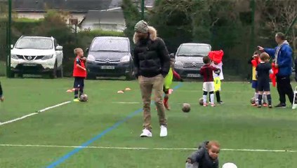 Walid Mesloub, l'amoureux du ballon rond