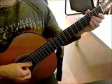 Market Theme Ocarina of Time on Guitar