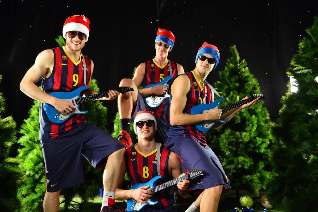 22. #NadalFCB: Making of Basketball & Handball & Roller Hockey & Futsal