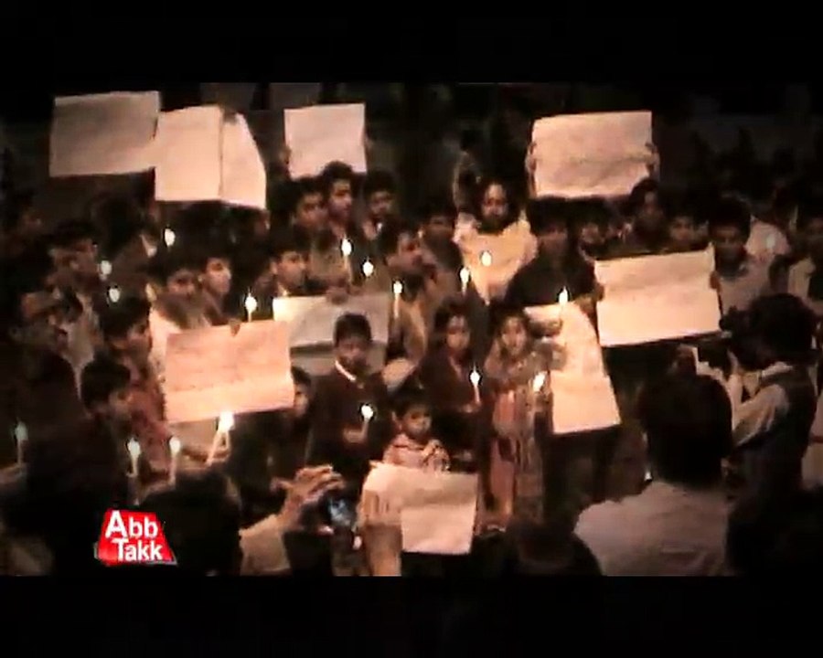 Abb Takk - Allah Hu - Peshawar Attack