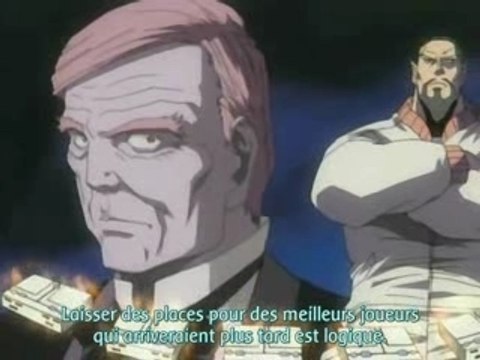 HXH OAV GREED ISLAND 03 PARTIE1