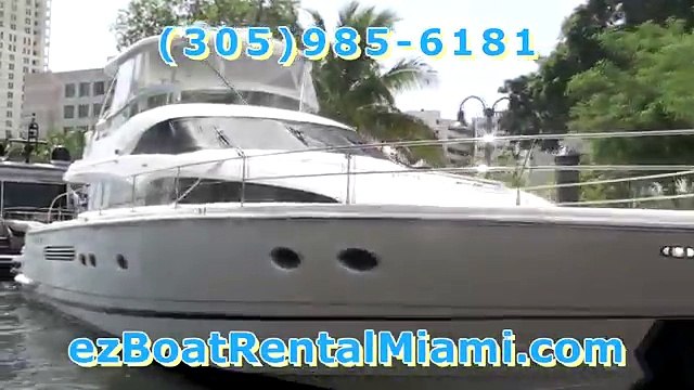 Boat Rental Miami, Yacht Rental Miami, Yacht Charters Miami