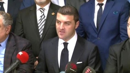 Emir Sarıgül İstifa Etti!