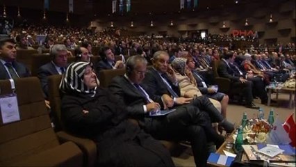 Gaziantep Başbakan Yardımcısı Kurtulmuş ve Rasmussen'den Işid Açıklaması