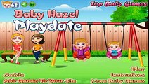Baby Hazel Playdate - Funny Online Girl Game (Online Baby Games)