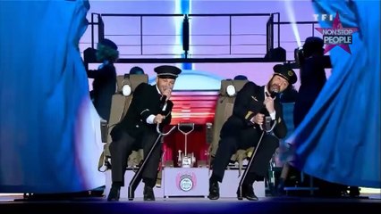 Les Enfoirés : Maurane pousse un coup de gueule contre ceux « qui viennent juste pour être filmés »