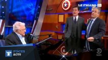 Clap de fin pour l’émission de Stephen Colbert aux États-Unis