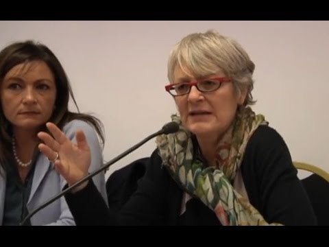 Napoli - Jobs Act, Furlan illustra le proposte della Cisl -2- (18.12.14)