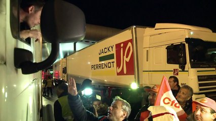 AFP - Le JT, 1ère édition du vendredi 19 décembre