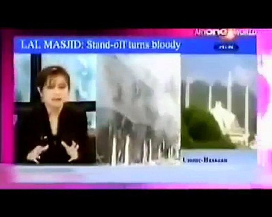 Facts about LalMasjid