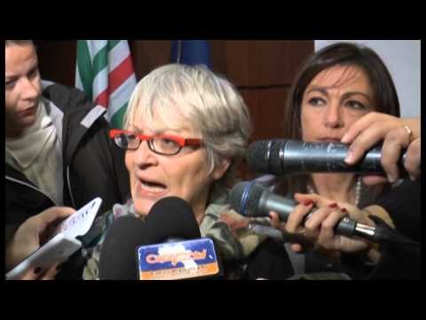 Napoli - Jobs Act, Furlan illustra le proposte della Cisl -1- (18.12.14)