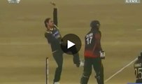 Saeed Ajmal New Bowling Action For ICC World Cup 2015