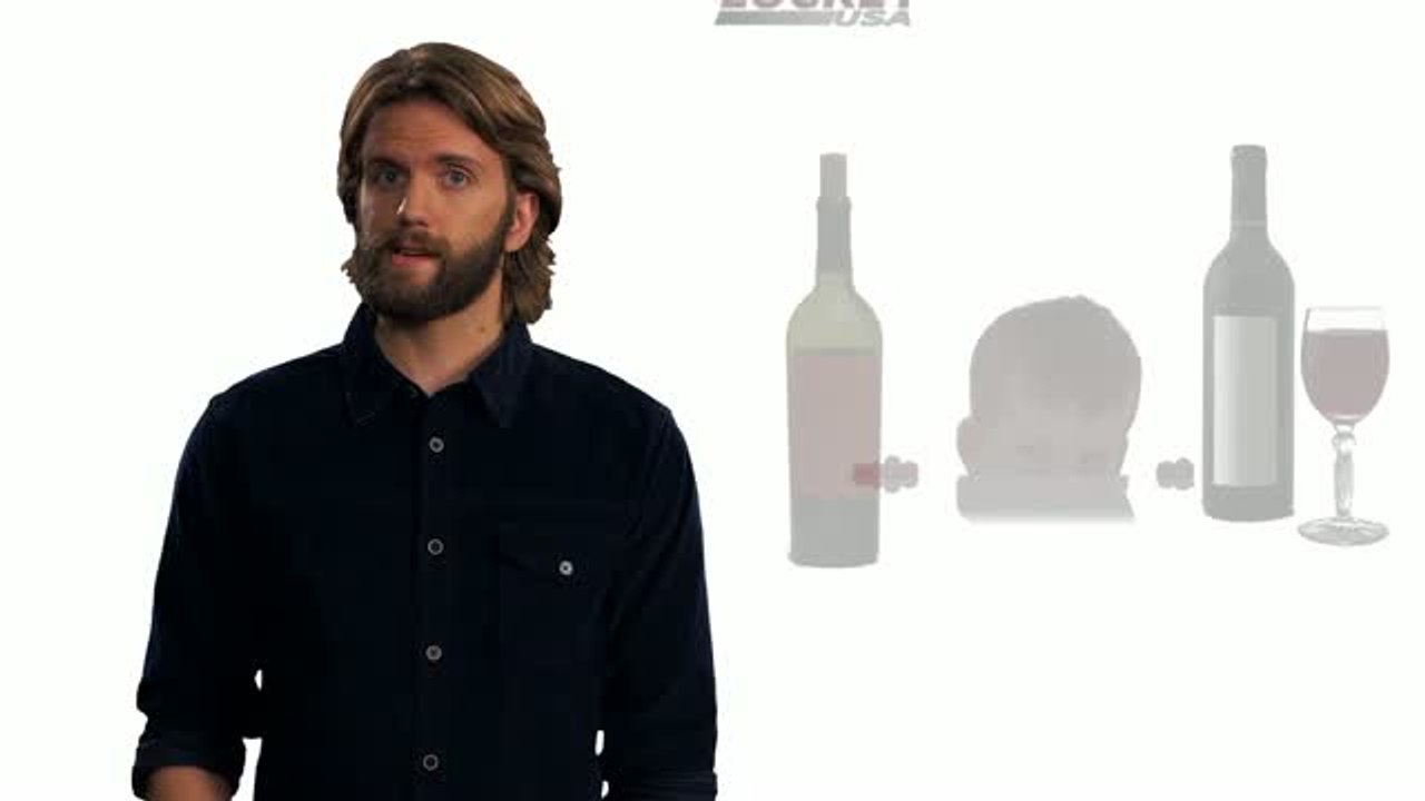 The Brief on Booze: Bottle Locks