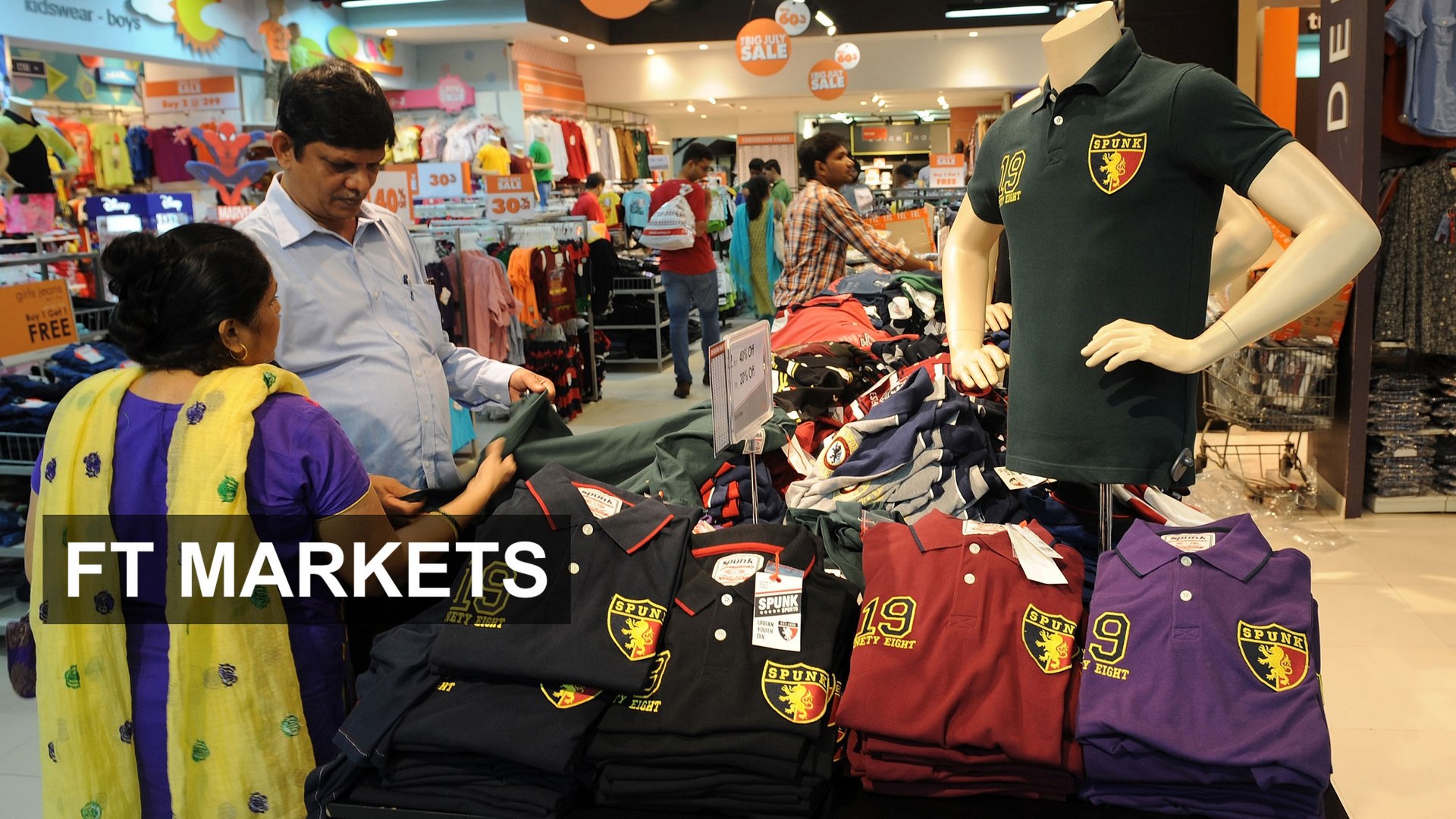 ⁣Emerging markets outlook for 2015