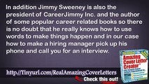 Amazing Cover Letters Samples And Great Cover Letters Jobs