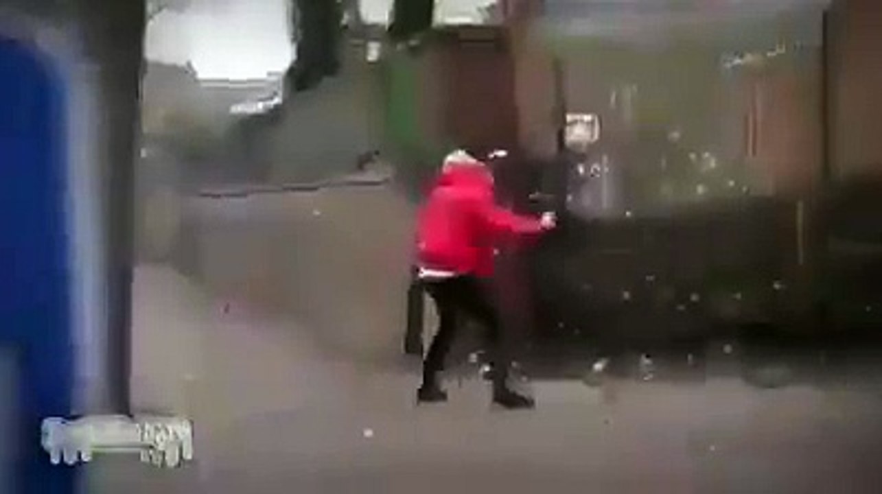 acting prank
