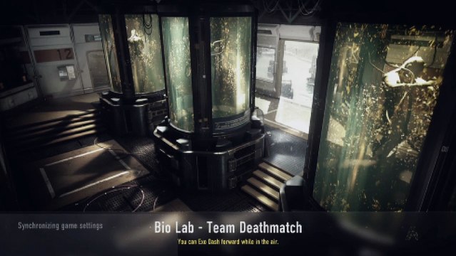 Call Of Duty Advanced Warfare (Xbox One) Ranked Xbox Live Team Death Match 1 With Commentary